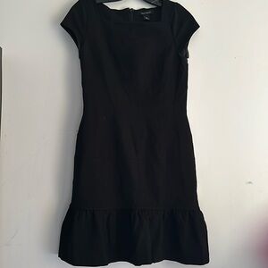 White House black market dress with underarm stained easily removed with cleaner